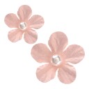 Santex Små Blomster Peach 40-pakning 8996 0-52