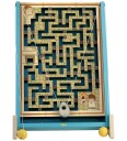 Vilac Labyrinth Game With 3 Boards Routatrou Blue ONE SIZE