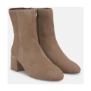 Alma EN Pena Dame Sko Beige 37 EU,
