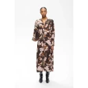 InWear Dame Kjoler Brun XS,