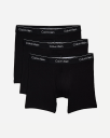 Calvin Klein Boxer Brief 3 Pack Sort M