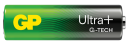 GP Ultra Plus Alkaline AA-batteri 40 pk 1,5V - Alkalisk
