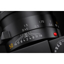Leica Summilux-M 50mm f/1.4 ASPH Sort