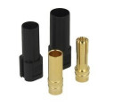 Amass 6.0mm XT150 - 1par svart