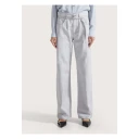Seventy Dame Jeans Blå 2XS,