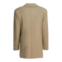 Max Mara Dame Jakker Beige 2XS,