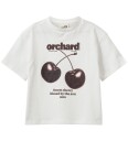 Sofie Schnoor Baby and Kids Astakb T Shirt White 110