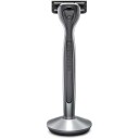 Defender Chrome Series Handle + 1 Matte Silver