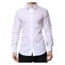 Dolce & Gabbana Herre Skjorter Hvit M,