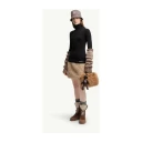 Moncler Dame Strikkevarer Svart L,