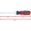 Skrutrekker Med Bits Ks Tools 1/4&Apos