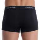 Calvin Klein Low Rise Trunk 3Pk - Multi/patterned - XXL