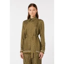 Max Mara Studio Dame Bluser & Skjorter Grønn S,