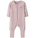 Name It Jet Stream Nbfnightsuit 2P Zip Ff Jet Rainbow Noos 56
