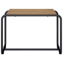 vidaXL TV benk 60 x 35.5 x 42 cm Artisan eik Konstruert tre