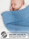 46-8 Blue Pearl Blanket