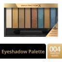 Max Factor Masterpiece Nude Eyeshadow Palette 04 Peacock Nudes 6,5 g Øyenskygge