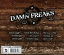 Damn Freaks  Damn Freaks  CD