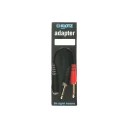Klotz AYS-5 Y-Kabel Jack Stereo Hun til 2x Jack Han Mono 0,2 m