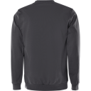 Fristads Sweatshirt 7989 Gos Mörkgrå M