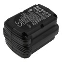 Batteri til DeWalt DC222KA osv.