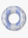 Swim Essentials Swimring 55 Cm   Surfer   Blue   ONE SIZE