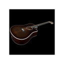 Seagull Artist Peppino Signature Cw Bourbon Burst W/ Anthem