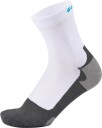 Gococo Light Sport High Socks U Hvit 45/47 | Løpesokker