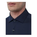 Xacus Herre Skjorter Blå 5XL,
