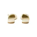 aeyde Dame Sko Beige 36 EU,