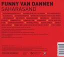 Funny Van Dannen  Saharasand  CD