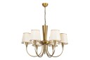 Taklampe Yelra Antikk Gull