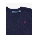 Polo Ralph Lauren Dame Strikkevarer Blå XS,