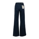 7 For All Mankind Dame Jeans Blå W26,