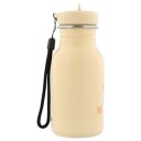Trixie Mrs. Unicorn Drikkeflaske i stål til barn 350ml peach