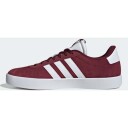 Adidas VL Court 3.0 Herre Shadow Red/Cloud White/Shadow Red 43 1/3