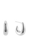 By Jolima Toscana Earring Silver ONE SIZE 1