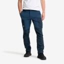 Revolutionrace RVRC GP Pants Herre Orion Blue/Anthracite S Turbukse & Fritidsbukse