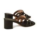 Twinset Dame Sko Svart 41 EU,
