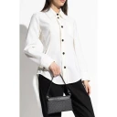 Michael Kors Dame Vesker Svart ONE SIZE,