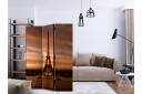 Romdeler -  Eiffel tower at dawn 135x172 - Artgeist sp. z o. o.