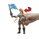 He-Man Actionfigur 14 cm med Sverd og Skjold - Multi/mønstret