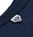 Hummel Dress Blues Mini Ull Rib Elefantlue 46-48