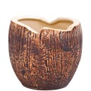 Tiki Coconut cocktailglass