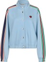 Lollys Laundry Brooklynnll Short Jacket Ls Blue M