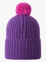 Reima Beanie Topsu   Purple   56/58