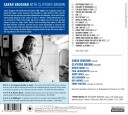 Sarah Vaughan, Clifford Brown  Sarah Vaughan With Clifford Brown  CD