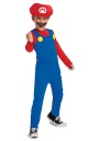 Jakks Pacific GmbH Super Mario Barn Karnevalskostyme  Medium