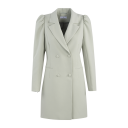 Eleven Dress Light green melange L Blazer stretch dress