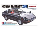 Tamiya 1/24 Nissan Fairlady 280Z with T-Bar Roof